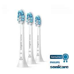 Philips Sonicare сменная насадка G2 Optimal Gum Care HX9033/65, 3 шт Цвет: белый