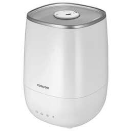 COOLFORT Увлажнитель воздуха CF-3600 23Вт (ультразвуковой) белый