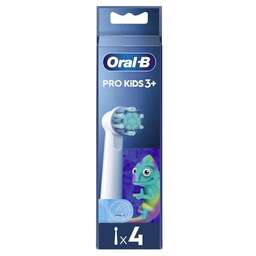 ORAL-B Насадка для зубных щеток Pro Kids (упак.:4шт)