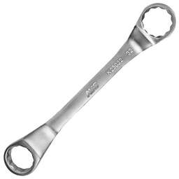 AVS TOOLS Ключ гаечный накидной изогнутый (30х32 мм) AVS K23032