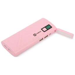 HARPER PB-10007 2xUSB 10000MAH PINK