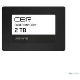 Cbr SSD-002TB-2.5-BS24b