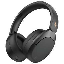 EDIFIER Гарнитура мониторные W830NB черный беспроводные bluetooth оголовье