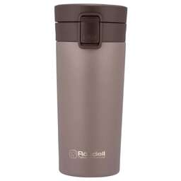 RONDELL Термокружка RDS-1884, 0.38л, коричневый