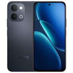 IQOO Смартфон Z11x (модель I2507) 12+256 Гб Черный