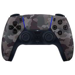 SONY Геймпад PlayStation 5 DualSense (2025) Global/Gray Camouflage