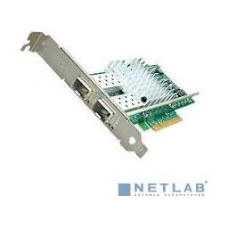 INTEL E10G42BTDA/BFSRBLK Сетевая карта X520-DA2 oem (900139/927249/927247/900137) (Ethernet,1GbE/10GbE, 2 ports)