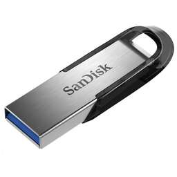 SANDISK 32GB ULTRA FLAIR черный USB3.0 (SDCZ73-032G-G46)