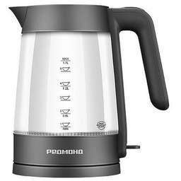 REDMOND KG-252, стекло/серый