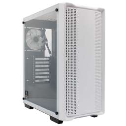 DEEPCOOL Корпус MidiTower CC560 MESH V2 WH (ATX, без БП, ARGB, 2xUSB Type-A) (R-CC560-WHAMA4-G-2)