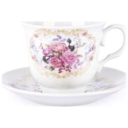 POMI D'ORO P255205 Debora Чайная пара