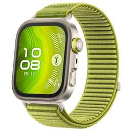 HUAWEI Watch FIT 4 Pro зелёный