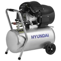 HYUNDAI Компрессор поршневой HYC 40250LMS масляный [нyc 40250lms]