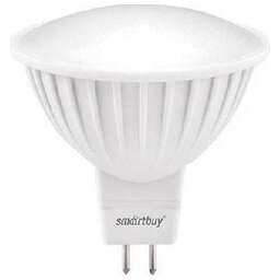 SMARTBUY (SBL-GU5_3-07-30K-12V) 7W/3000K/GU5.3