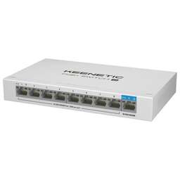 KEENETIC Коммутатор 9PORT POE+ 120W KN-4710