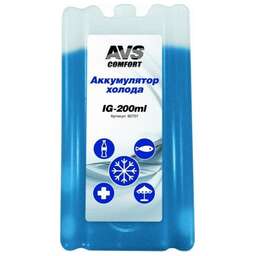 AVS IG-200ml (пластик)