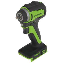 GREENWORKS Гайковерт G24IW200 аккум. патрон:квад.3/8" (3803607)