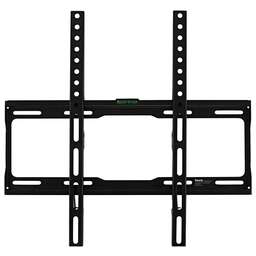 BURO Кронштейн для телевизора FX0S черный 22"-65" макс.35кг настенный фиксированный