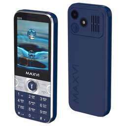 MAXVI X910 синий