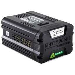 GREENWORKS Батарея аккумуляторная GC82B25 82В 2.5Ач Li-Ion (2914907)