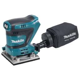 MAKITA Вибро шлифовальная машина DBO484Z 18Вт