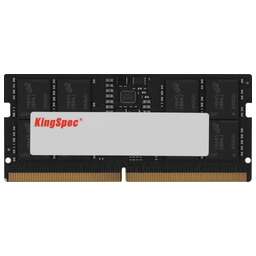 KINGSPEC Оперативная память KS5200D5N11016G DDR5 - 1x 16ГБ 5200МГц, для ноутбуков (SO-DIMM), Ret
