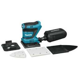 MAKITA Вибро шлифовальная машина DBO480Z 210Вт