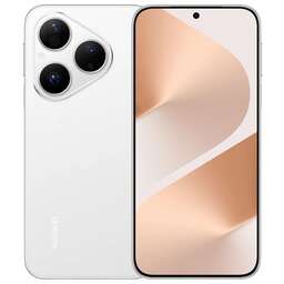 HUAWEI 6.6" Смартфон Pura 80 12/256Gb, HED-LX9, NFC, OLED, 120Гц, 5170мAч, белый