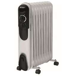 SCARLETT SC-1168 (белый) 9секций