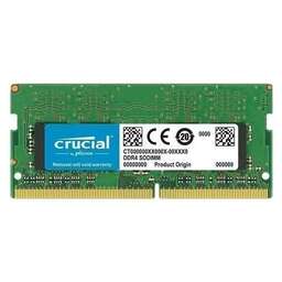 CRUCIAL Оперативная память Basics CB8GS3200 DDR4 - 1x 8ГБ 3200МГц, для ноутбуков (SO-DIMM), Ret