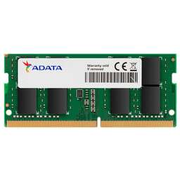 A-DATA Память DDR4 32GB 3200MHz AD4S320032G22-SGN RTL PC4-25600 CL22 SO-DIMM 260-pin 1.2В single rank Ret