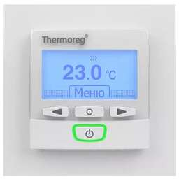 THERMO Терморегулятор TI-950 Design белый