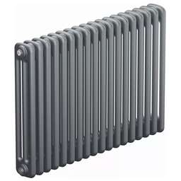 RIFAR Стальной трубчатый радиатор отопления TUBOG TUB 3057 18 секций ТИТАН боковое подключение