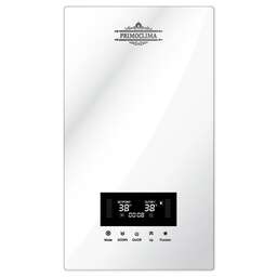 PRIMOCLIMA Электрический проточный водонагреватель INTEGRA 14 кВт, белый
