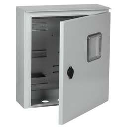 IEK Щит распределительный (MKM51-N-03-54) TITAN ЩУ-3/1-0 У1 IP66 навесной 440мм 150мм 445мм 12мод. м