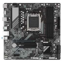 GIGABYTE Материнская плата B650M D3HP (AM5/B650/4xDDR5/mATX/DP, HDM) (B650M D3HP)