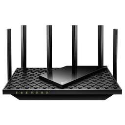 TP-LINK Wi-Fi роутер Archer AX5400, Wi-Fi 6, AX5400, 2.4/5ГГц, 4 LAN, черный