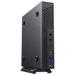 AMUR ПК Мини Финвал H6I12 i3 12100 (3.3) 8Gb SSD256Gb UHDG 730 FreeDOS GbitEth WiFi BT 120W черный (RUS) (2117526)