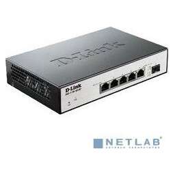 D-Link SMB DGS-1100-06