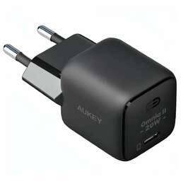 AUKEY Сетевое зарядное устройство Omnia2 20W Black