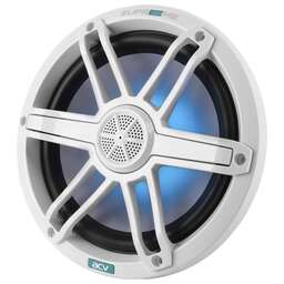 ACV MARINE SUPREME SMC8WL 20см/RMS=150W/2-х полосн/морская акустика/RGB/белая