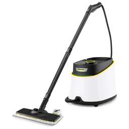 KARCHER Пароочиститель напольный EasyFix SC 3 Deluxe 1900Вт белый