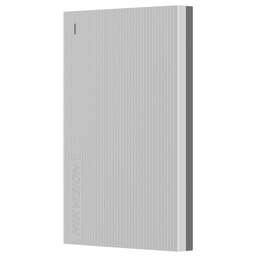 HIKVISION Внешний диск HDD T30 HS-EHDD-T30 T1 GRAY, 1ТБ, серый