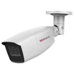 HIWATCH Камера видеонаблюдения аналоговая DS-T206 (C) 2.7-13.5мм HD-CVI HD-TVI цв. корп.:белый