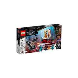 Lego Marvel Тронный зал короля Нэмора 76213