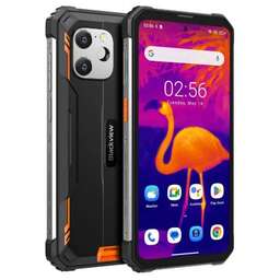 BLACKVIEW BV8900 MTK6779V(P90) Black/Orange