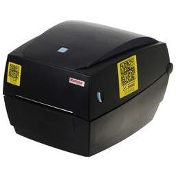 MERTECH Термопринтер TLP100 Terra Nova (4588) 203dpi 127мм/с/USB/RS232/Eth для печ.накл. черный