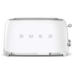 SMEG Тостер TSF02WHEU, белый