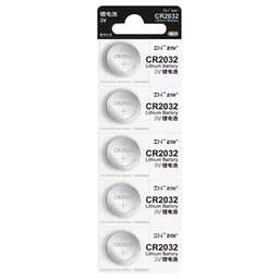ZMI CR2032 Батарейка Lithium CR2032, 5 шт