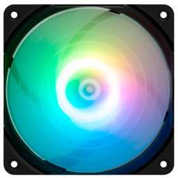 ZALMAN Вентилятор ZM-AF120R 120мм, 4-pin, 1500об/мин, 24.3дБ, ARGB, Ret [zm-af120r argb black]